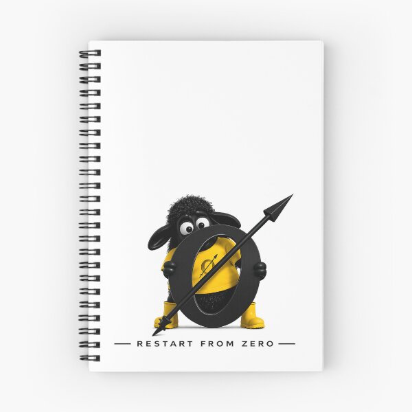 Item preview, RFZ Black Sheep – Hide & Seek | Restart From Zero designed and sold by RestartFromZero.