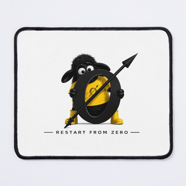 Item preview, RFZ Black Sheep – Hide & Seek | Restart From Zero designed and sold by RestartFromZero.