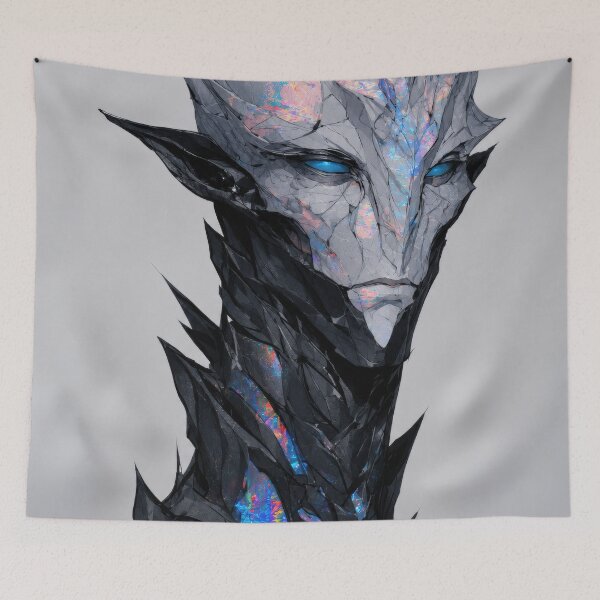 Item preview, The Opal Warden designed and sold by CHCOfficial.