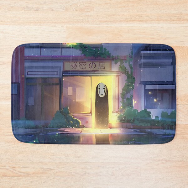 Item preview, spirits waitin' [[faces]] no -%[ghiblis]%- store aways  designed and sold by Wdanti.