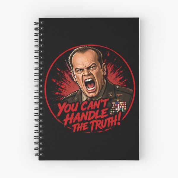 Item preview, You Can't Handle the Truth! designed and sold by Popcorn Odyssey.