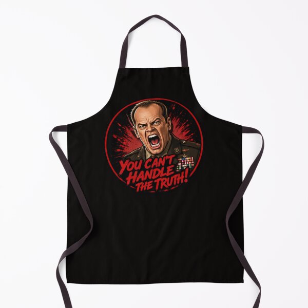 Item preview, You Can't Handle the Truth! designed and sold by Popcorn Odyssey.
