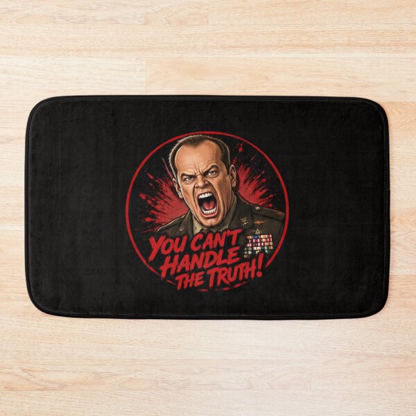 Item preview, You Can't Handle the Truth! designed and sold by Popcorn Odyssey.