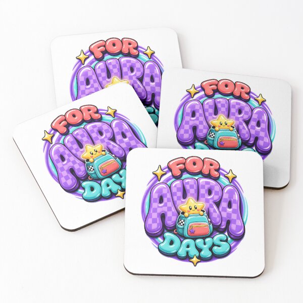 Item preview, Back to School: For Aura Days designed and sold by Fenay Designs.