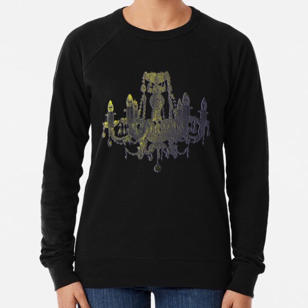 Chandelier Lightweight Sweatshirt