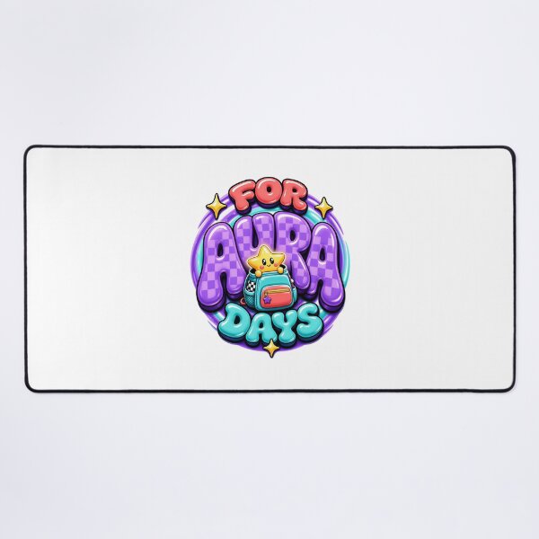 Item preview, Back to School: For Aura Days designed and sold by Fenay Designs.