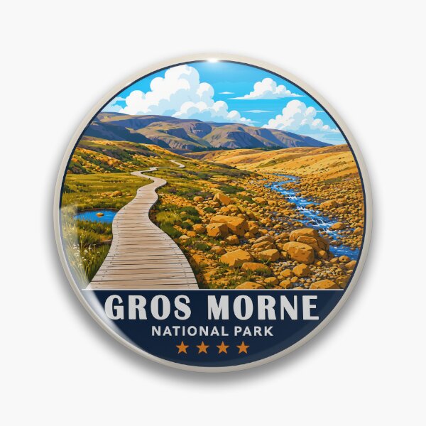 Item preview, Gros Morne National Park designed and sold by Gideon Emmerich.