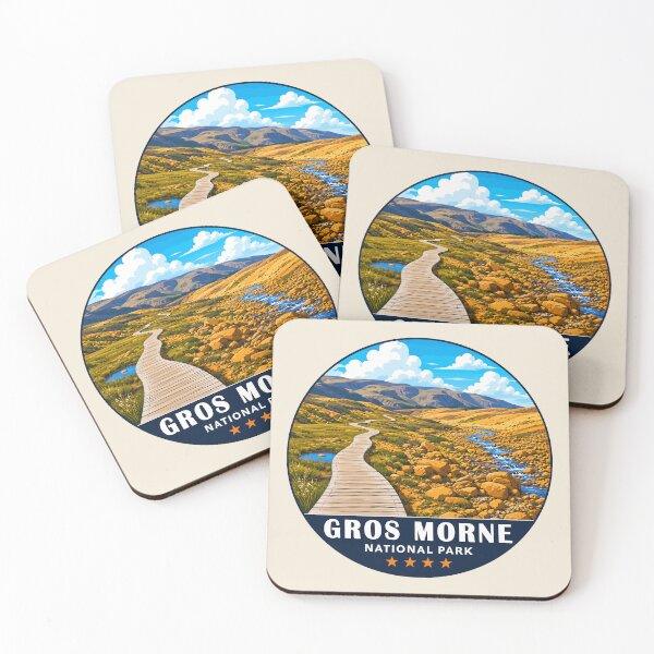 Item preview, Gros Morne National Park designed and sold by Gideon Emmerich.