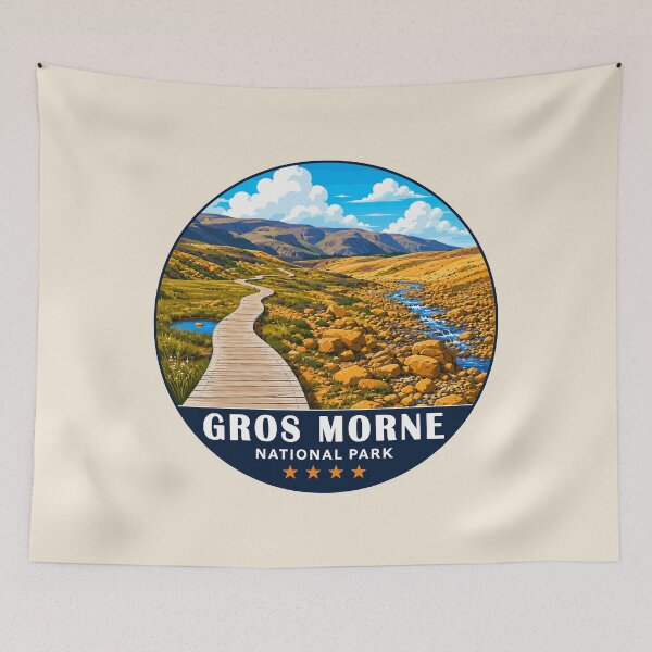 Item preview, Gros Morne National Park designed and sold by Gideon Emmerich.