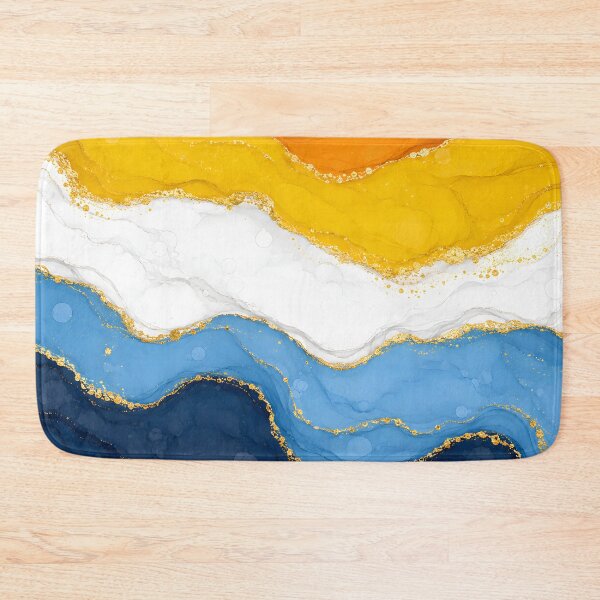 Item preview, AroAce Marble - Pride Flag Colors designed and sold by Travelslightly.