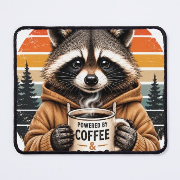 Item preview, Bear Coffee Logo | Cute Bear with Coffee Mug Mascot Icon designed and sold by LeoArt007.
