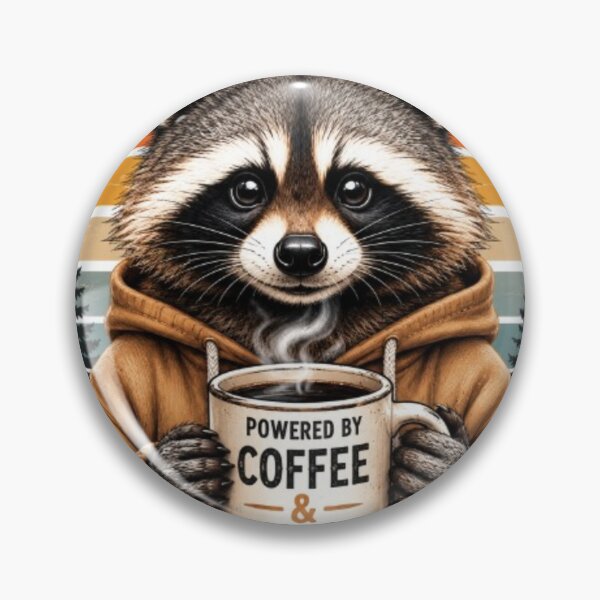 Item preview, Bear Coffee Logo | Cute Bear with Coffee Mug Mascot Icon designed and sold by LeoArt007.