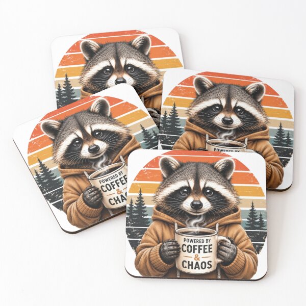 Item preview, Bear Coffee Logo | Cute Bear with Coffee Mug Mascot Icon designed and sold by LeoArt007.