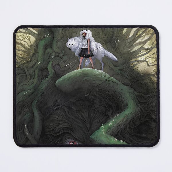 Item preview, protector foerst girl [[kiki's]]  -%[ghiblis]%- aways  designed and sold by Wdanti.