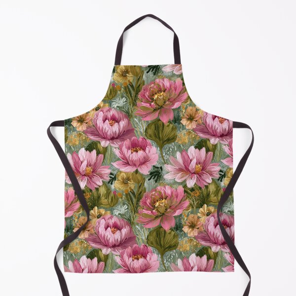 Item preview, Exotic Lotus Texture - Flower Garden Pattern - Baby Shower Gifts designed and sold by RoyalStarsPatts.
