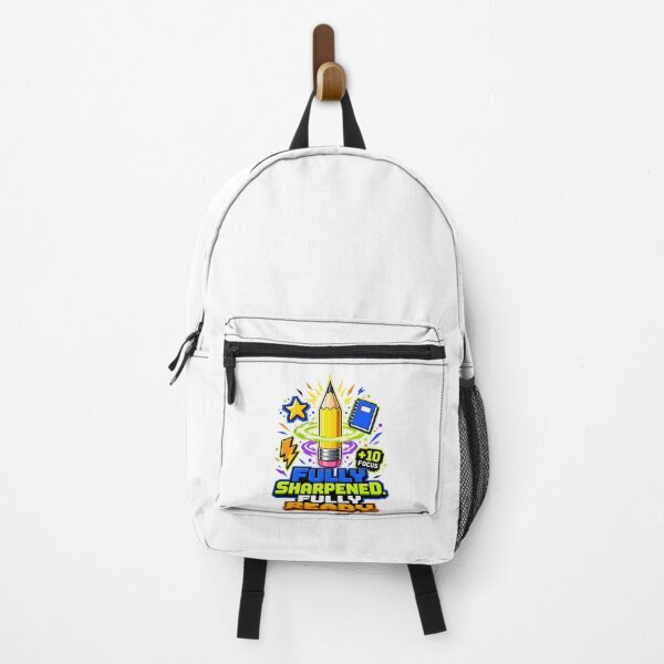 Item preview, Back to School: Fully Sharpened and Ready designed and sold by Fenay Designs.