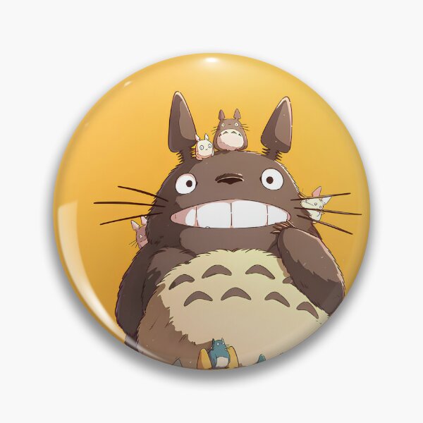 Item preview, Cute kawaii toro friends [[totoross's]]  -%[ghiblis]%- gather aways  designed and sold by Wdanti.