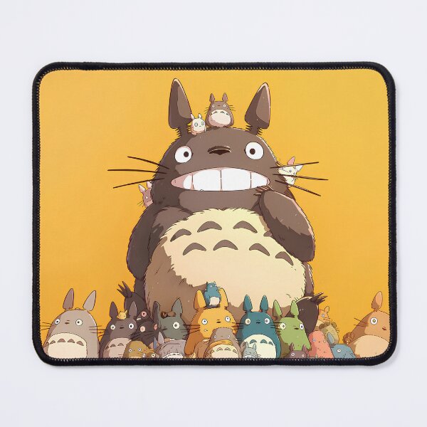 Item preview, Cute kawaii toro friends [[totoross's]]  -%[ghiblis]%- gather aways  designed and sold by Wdanti.