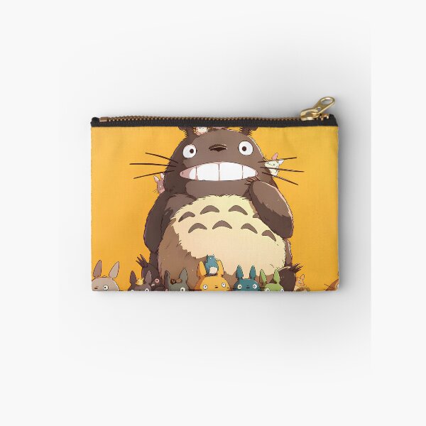 Item preview, Cute kawaii toro friends [[totoross's]]  -%[ghiblis]%- gather aways  designed and sold by Wdanti.