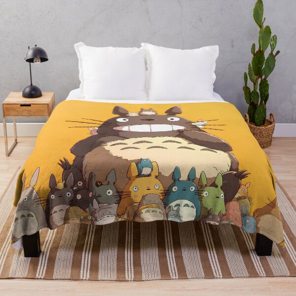 Item preview, Cute kawaii toro friends [[totoross's]]  -%[ghiblis]%- gather aways  designed and sold by Wdanti.