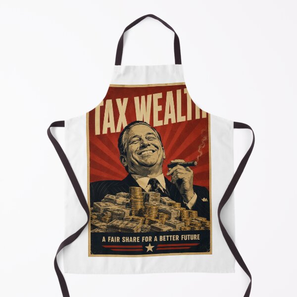 Item preview, Tax Wealth designed and sold by SnafflesShop.
