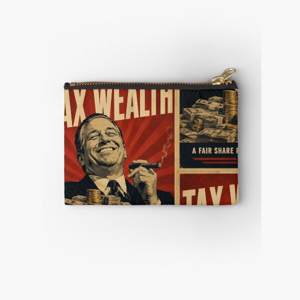 Item preview, Tax Wealth designed and sold by SnafflesShop.