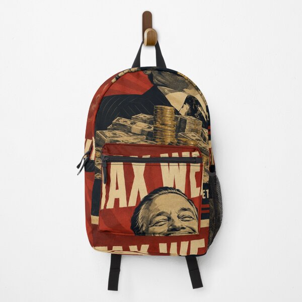 Item preview, Tax Wealth designed and sold by SnafflesShop.
