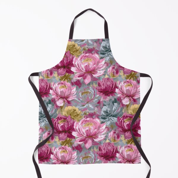 Item preview, Soft Lotus Texture - Flower Garden Pattern - Baptism Gifts designed and sold by RoyalStarsPatts.