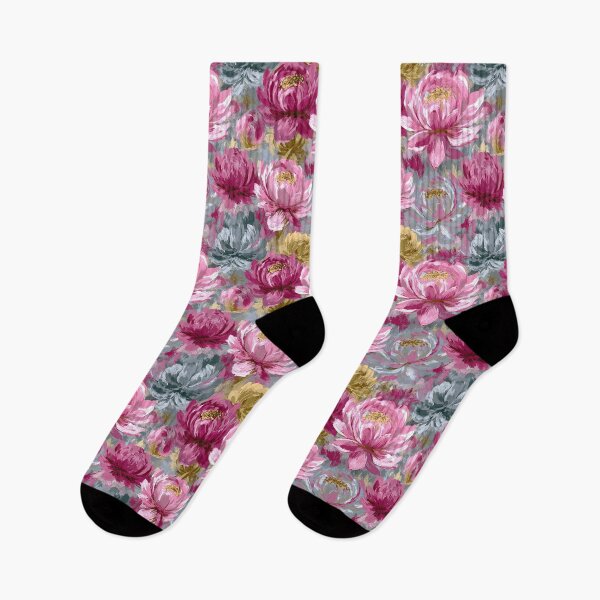 Item preview, Soft Lotus Texture  - Flower Garden Pattern - Baptism Gifts designed and sold by RoyalStarsPatts.