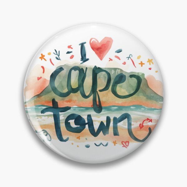 Item preview, Cape Town South Africa  designed and sold by PamLeeDesign.