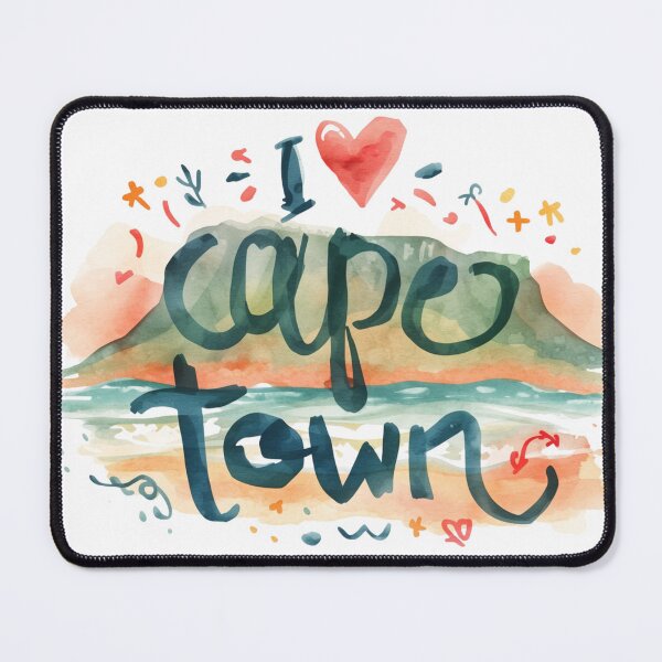 Item preview, Cape Town South Africa designed and sold by PamLeeDesign.