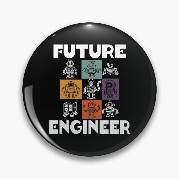 Item preview, Robotics Student Engineer Robot Lover Science Roboticist designed and sold by Colorfulman.