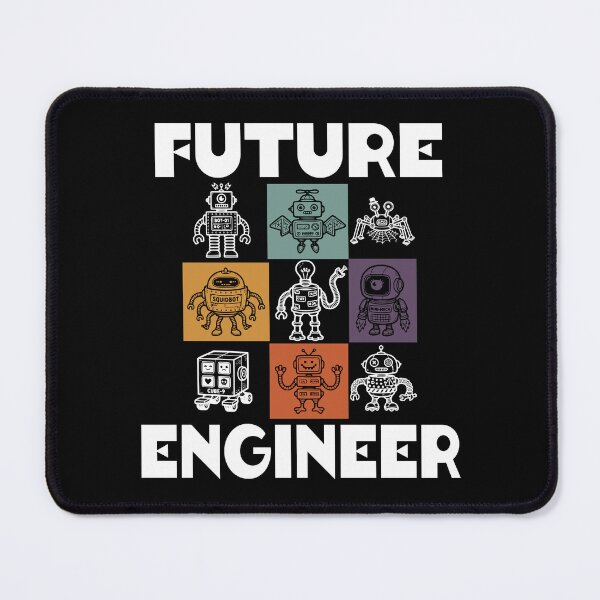Item preview, Robotics Student Engineer Robot Lover Science Roboticist designed and sold by Colorfulman.