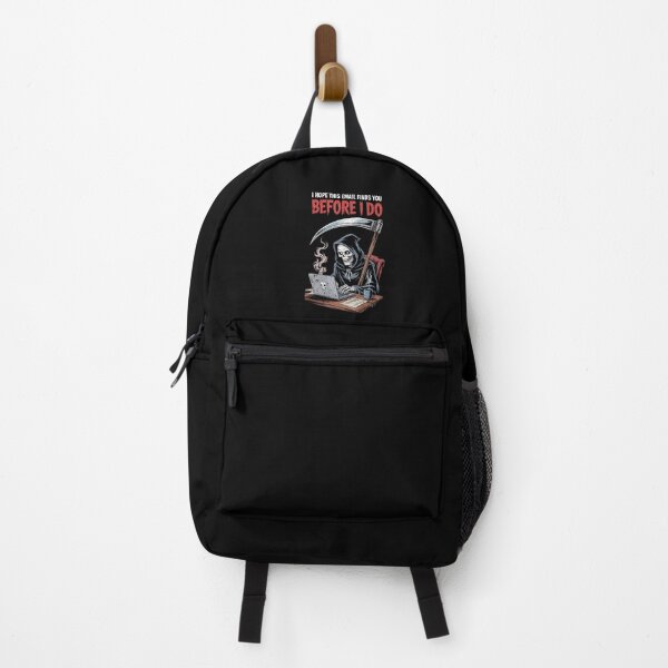 Item preview, grim reaper's email designed and sold by robbyiodized.