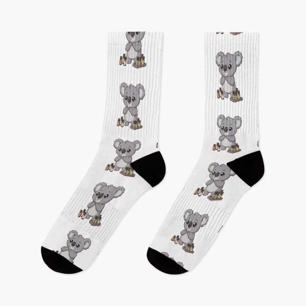 Item preview, Cute Koala Testing Essential Oils designed and sold by Ella_Sketch.