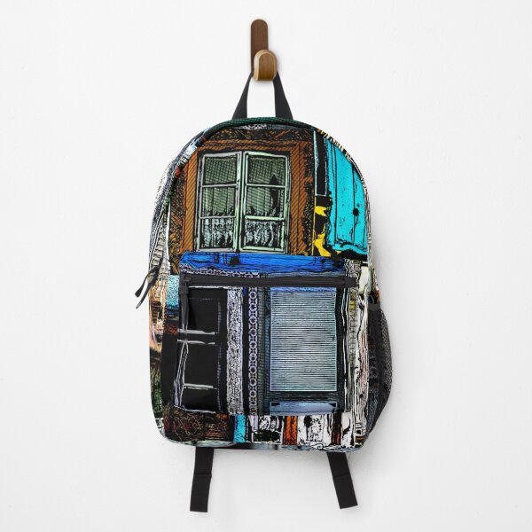 Item preview, Textural Windows Collage designed and sold by Phil Perkins.