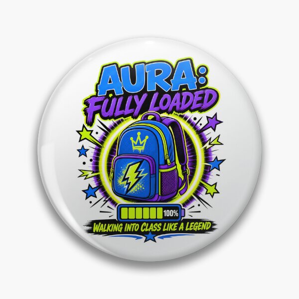 Item preview, Back to School Aura Fully Loaded designed and sold by Fenay Designs.