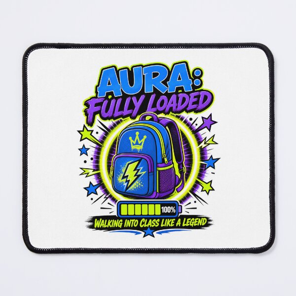 Item preview, Back to School Aura Fully Loaded designed and sold by Fenay Designs.