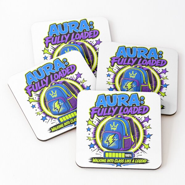 Item preview, Back to School Aura Fully Loaded designed and sold by Fenay Designs.