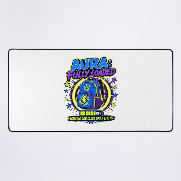 Item preview, Back to School Aura Fully Loaded designed and sold by Fenay Designs.