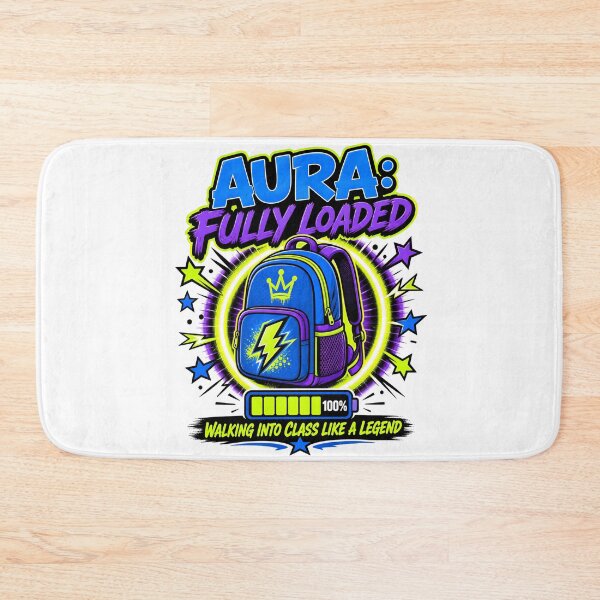 Item preview, Back to School Aura Fully Loaded designed and sold by Fenay Designs.