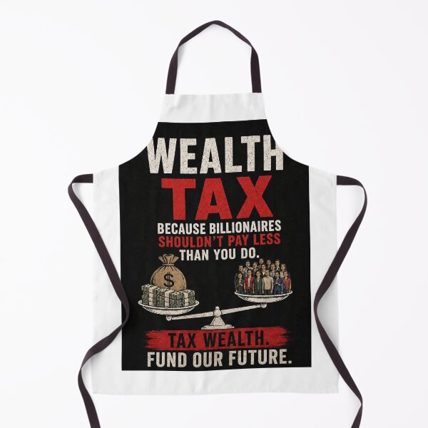 Item preview, Tax Wealth designed and sold by SnafflesShop.