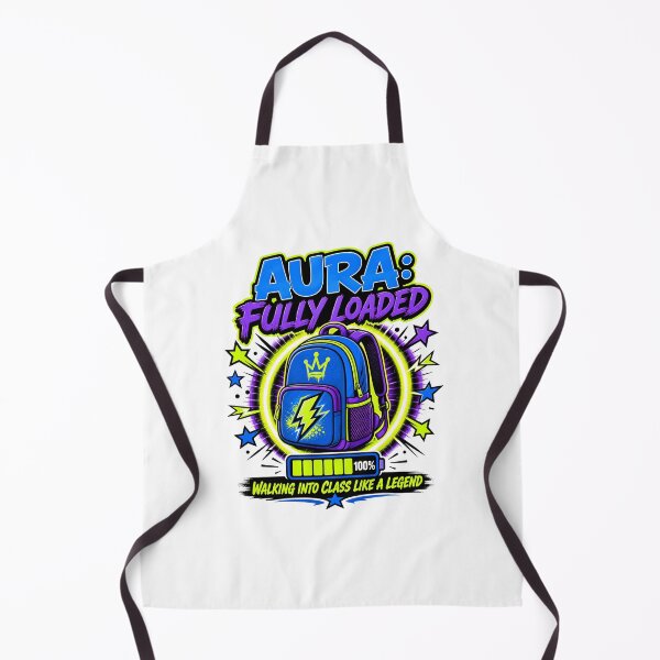 Item preview, Back to School Aura Fully Loaded designed and sold by Fenay Designs.