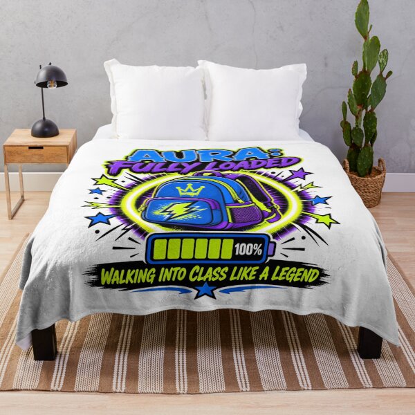 Item preview, Back to School Aura Fully Loaded designed and sold by Fenay Designs.