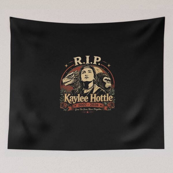 Item preview, Kaylee Hottle designed and sold by Kimanhgrany.