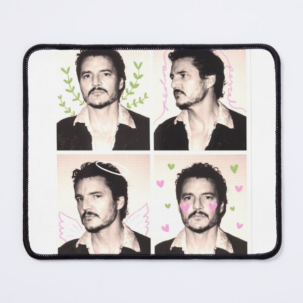Item preview, pedro pascal designed and sold by kakaslank.