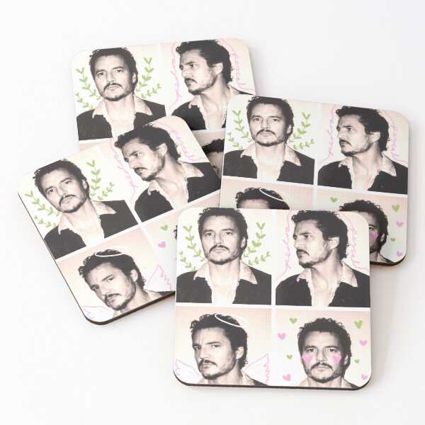 Item preview, pedro pascal designed and sold by kakaslank.