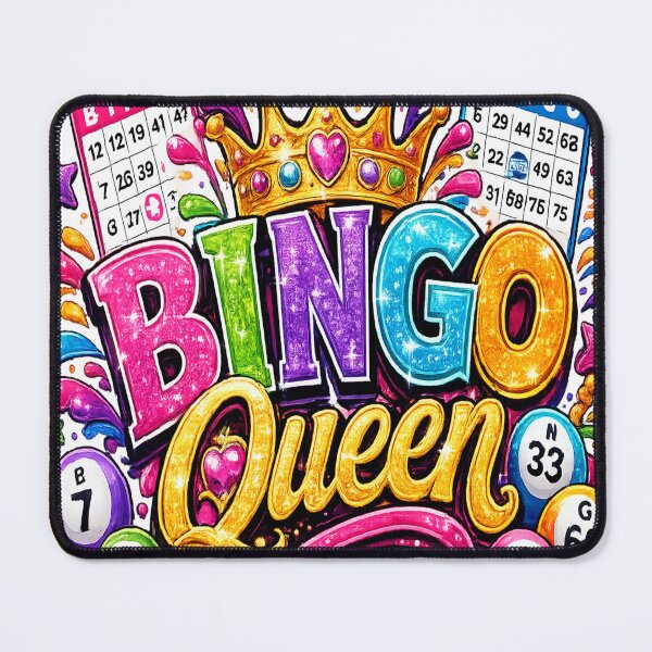 Item preview, Bingo Queen designed and sold by DazzleKitty.