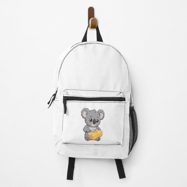 Item preview, Cute Koala Carving Cheese Stars designed and sold by Ella_Sketch.