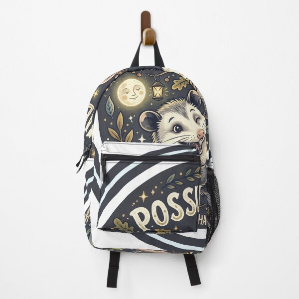 Item preview, Possum Vibes - Embrace The Chaos Cottagecore Nocturnal Living designed and sold by LOVEARTDESIGN.